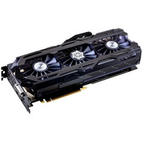 InnoVISION iChill GeForce GTX 1070 Ti X4 8GB