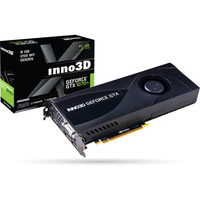 InnoVISION Inno3D GeForce GTX 1070 Ti Jet 8GB