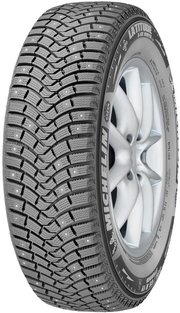 Michelin Latitude X-Ice North 2 Plus фото