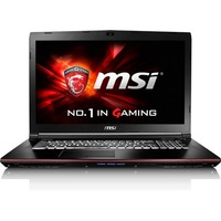 MSI GE72 6QF