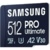 Samsung PRO Ultimate microSDXC 512GB - фото 4