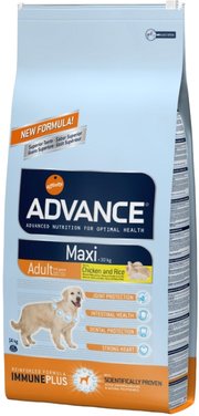 Advance Adult Maxi Chicken/Rice фото