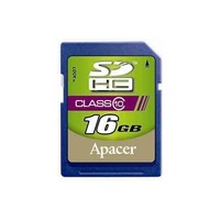 Apacer SDHC Class 10 16GB