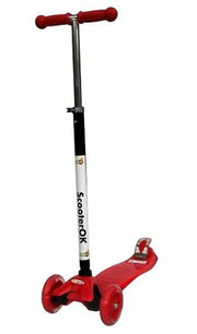 BabyHit ScooterOK Plus фото