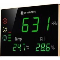 Bresser Air Quality Smile XXL с датчиком CO2 78440
