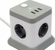 Cablexpert TWR-4-U3-W-2 фото