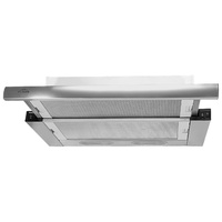 ELIKOR Выдвижной блок 2М 60 нержавейка (550)