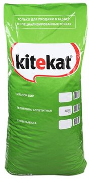 Kitekat Корм для кошек Сухой корм Телятинка Аппетитная фото