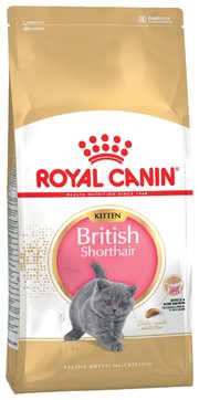 Royal Canin Корм для кошек British Shorthair Kitten фото