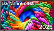 LG Nanocell AI NANO90 43NANO90A6B фото