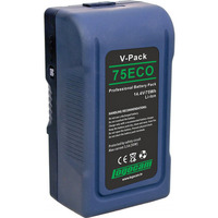 Logocam V-Pack 75 ECO