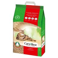 Cat's Best Наполнитель Original (20 л)