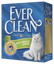 Ever Clean Наполнитель Extra Strength Scented (6 л) фото