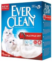Ever Clean Наполнитель Multiple Cat (6 л) фото