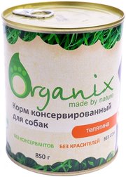 ORGANIX Adult Canned with Veal фото