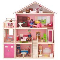 Paremo кукольный домик 