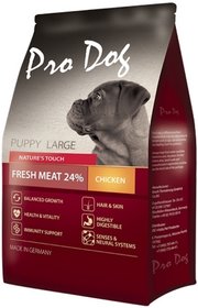 Pro Dog Puppy Large Breed Chicken фото