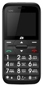 Ark Телефон Benefit U242 фото