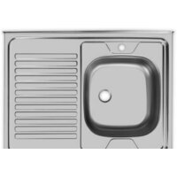 Ukinox ECO 800.600 R